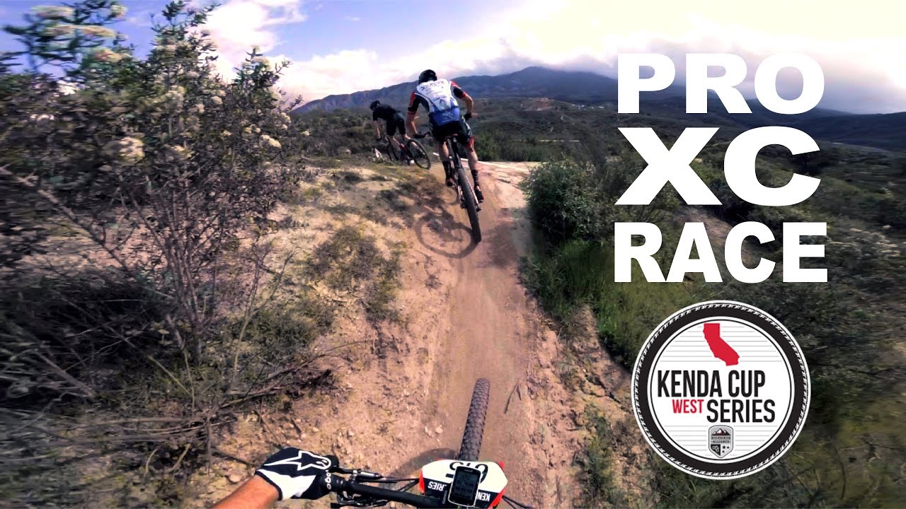 XC Race: 2017 Kenda Cup #1 Vail Lake, Temecula, CA