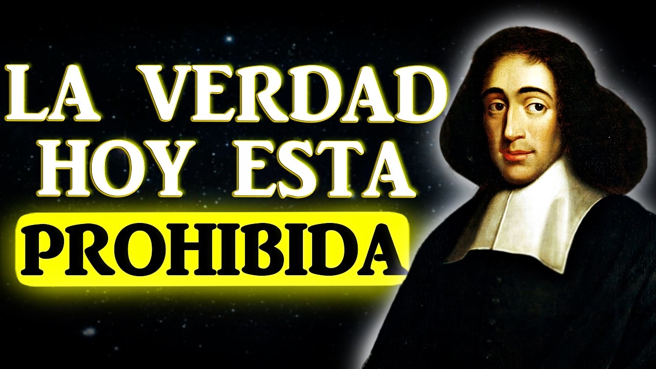 Si Spinoza Viviera Hoy: ¿Lo SILENCIARIAN por Decir la VERDAD?