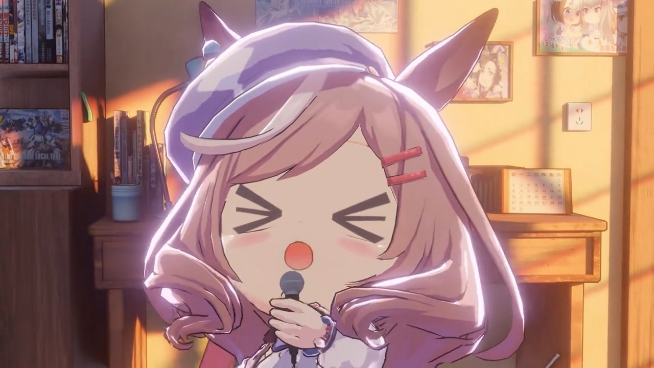 After School Manbo #umamusume #specialweek #Manbo #