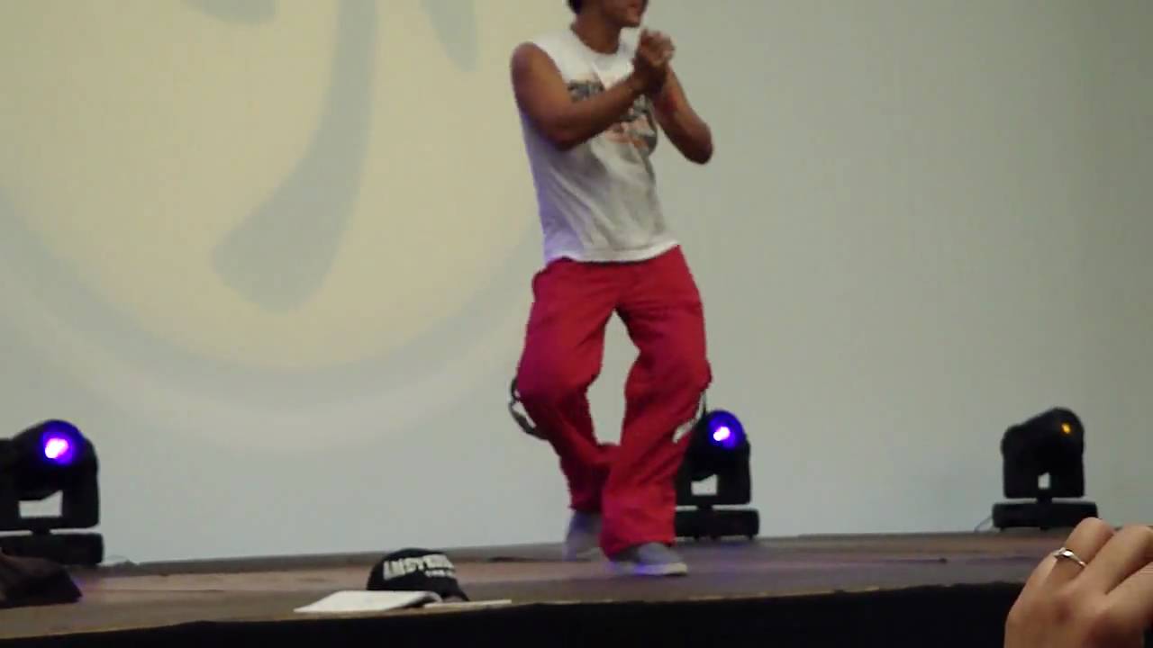 zumba met Beto