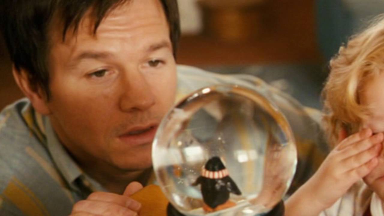 [Mark Wahlberg] [Running Wild] Tribute