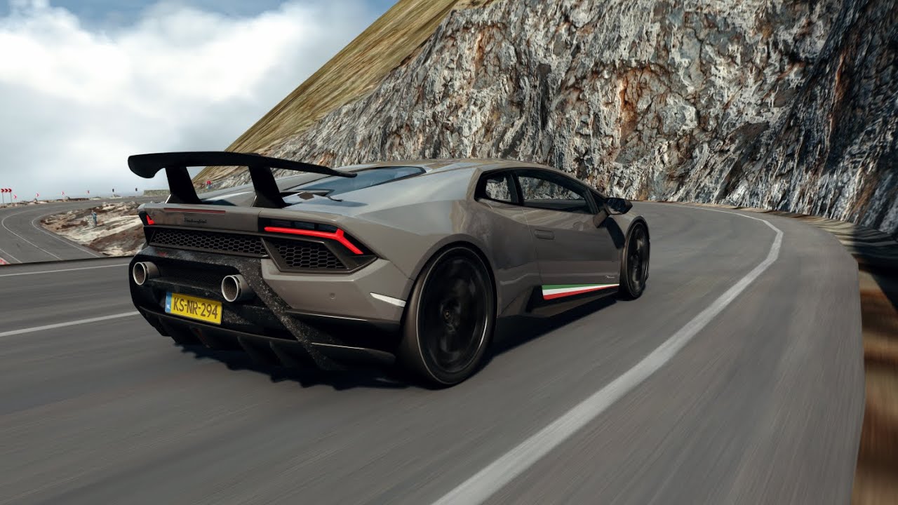 INSANE Lamborghini Huracan Performante | POV Drive & Review | Assetto Corsa