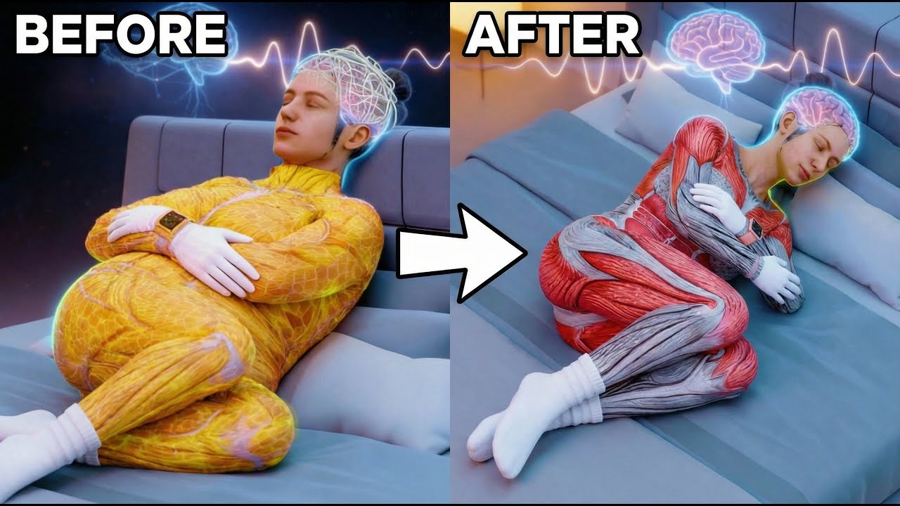 Try This Somatic Meditation | Notice the Difference