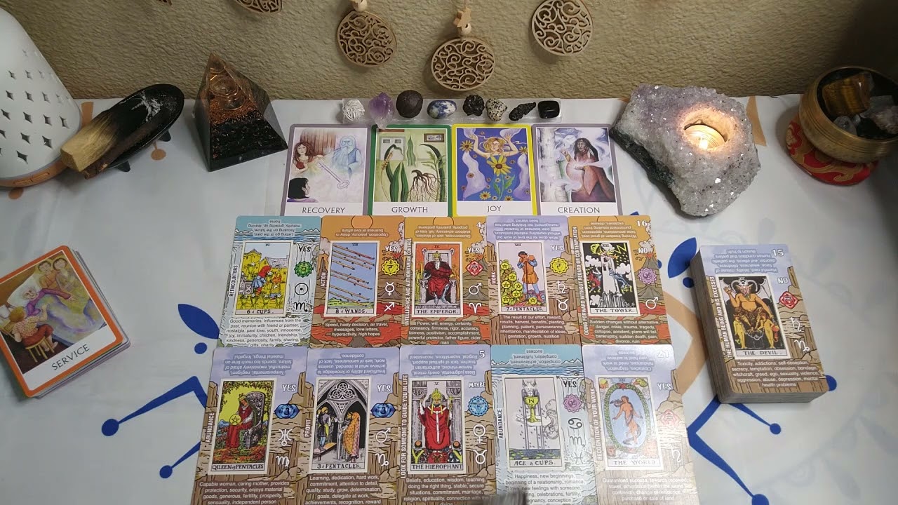 Taurus ♉ Bonus‼️ You freed yourself from the heavy illusion/spell this ex wanted for you #tarot