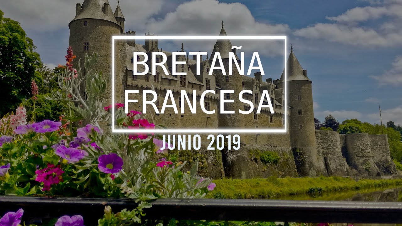 Una semana por la Bretaña francesa en autocaravana