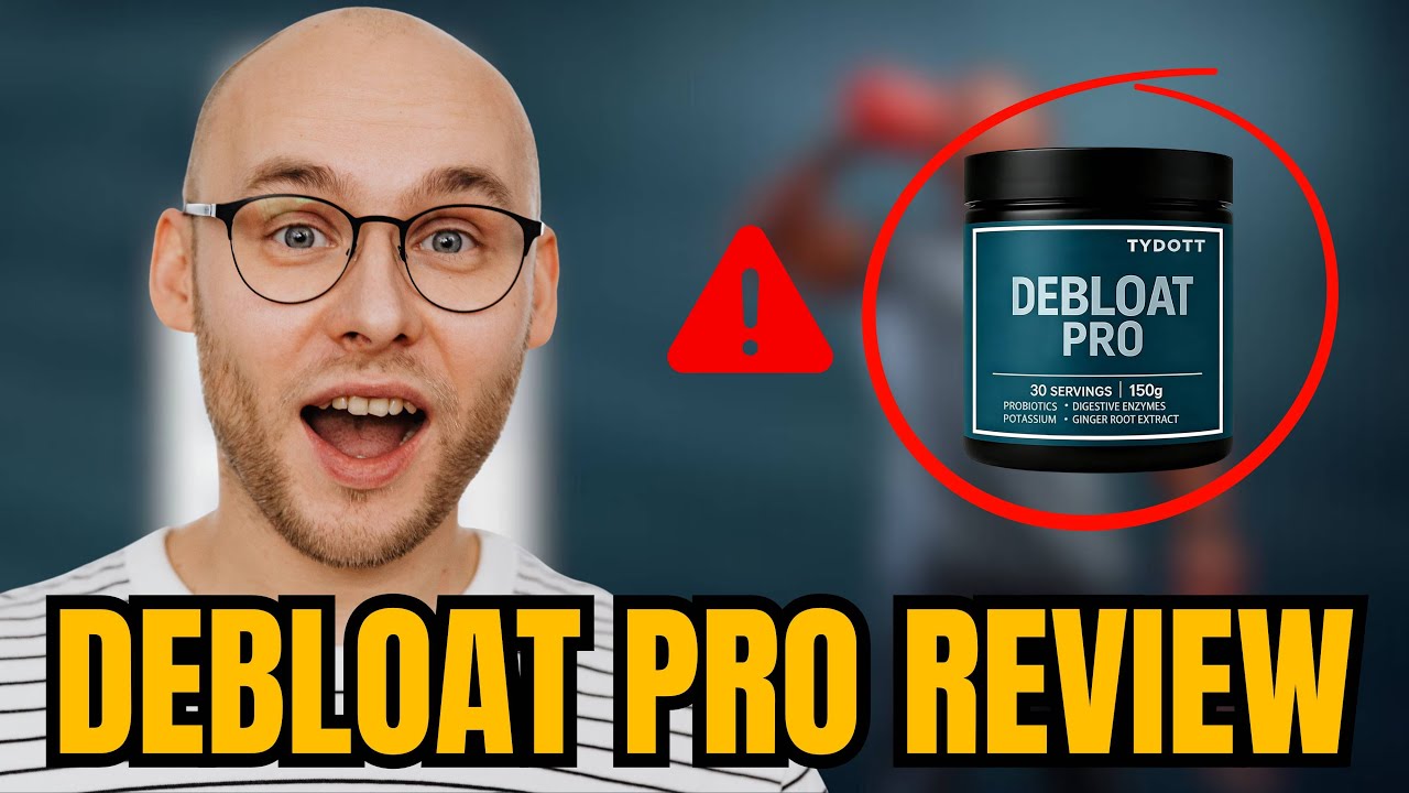 Обзор Tydott Debloat Pro &mdash; ПОСМОТРИТЕ ПЕРЕД ПОКУПКОЙ!