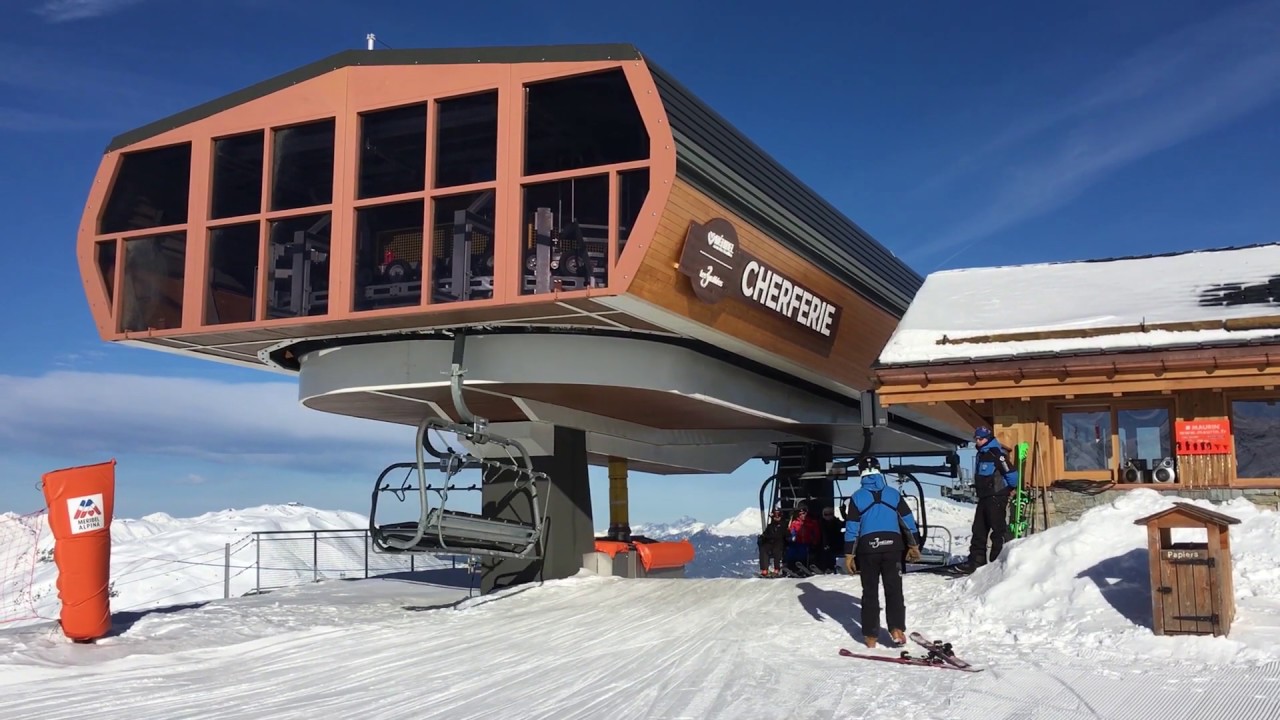 16/19.01.2019: TSD6 Cherferie