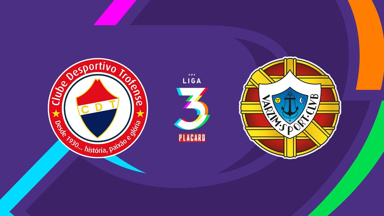 Liga 3 Placard | Resumo | CD Trofense 3 - 2 Varzim SC | Jornada 8, Série A