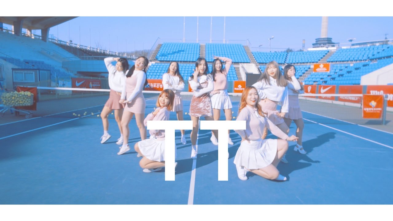 [터프시커리] TWICE 트와이스 - TT 티티 Dance Cover