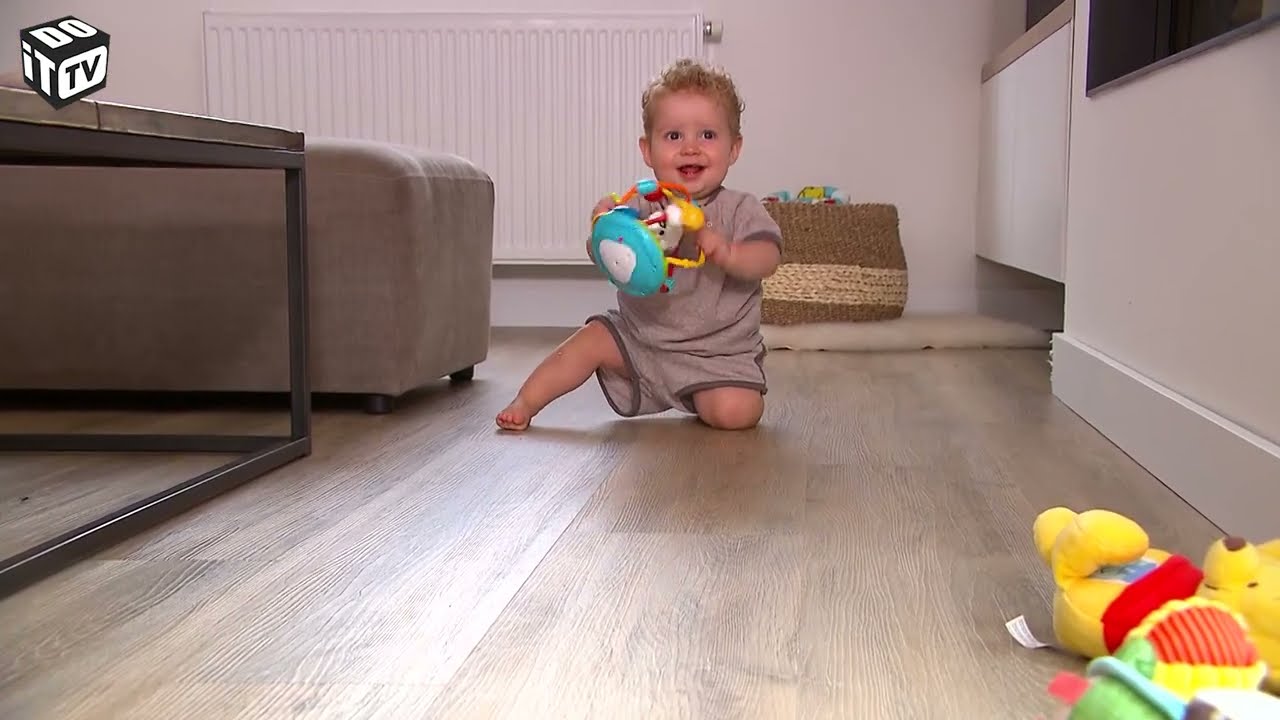 Vinylvloer plaatsen | Roger