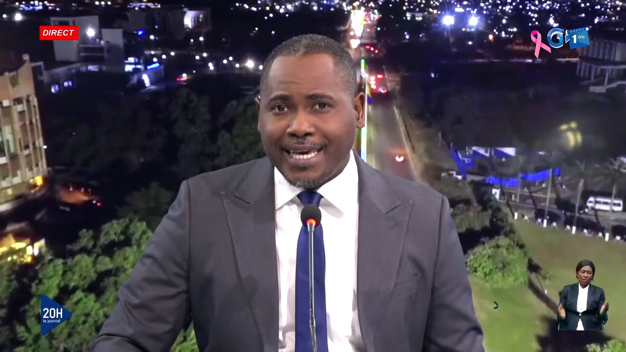 Journal Télévisé de 20h du 31 octobre 2025.