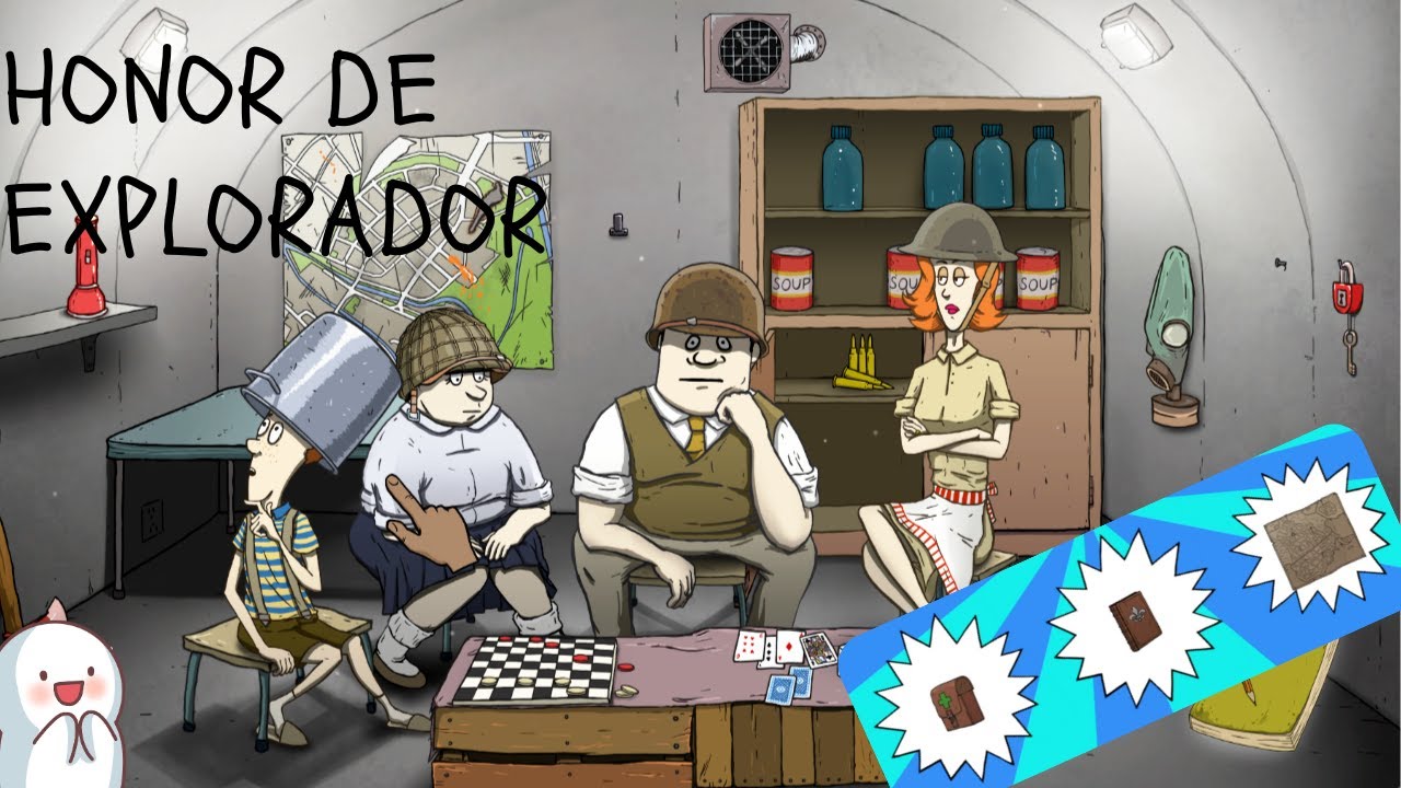 PROTEGIENDO EL HONOR DE TIMMY | 60 Seconds!