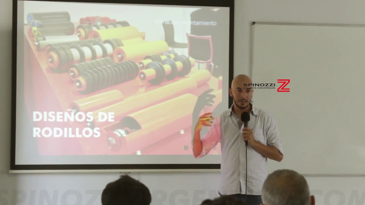 SpinozziArgentina.com // Componentes del Sistema Transportador