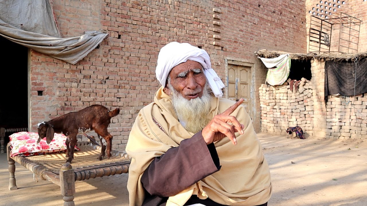 Pind Betu Qadim-Firozpur To Pakistan || 1947 Punjab Partition Eyewitness Interview
