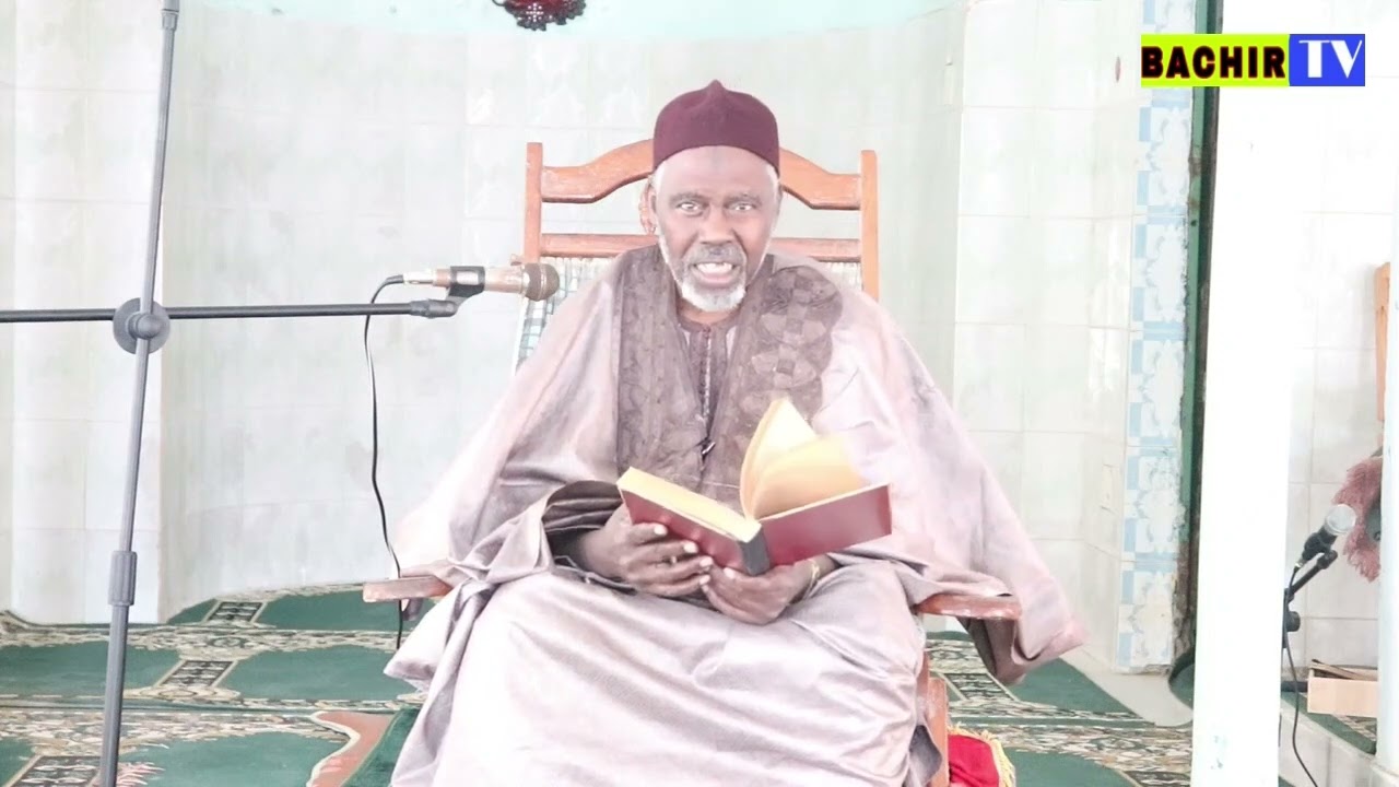 Histoire du prohete SALIH et SON peuple //Oustaz Ibrahima Fall