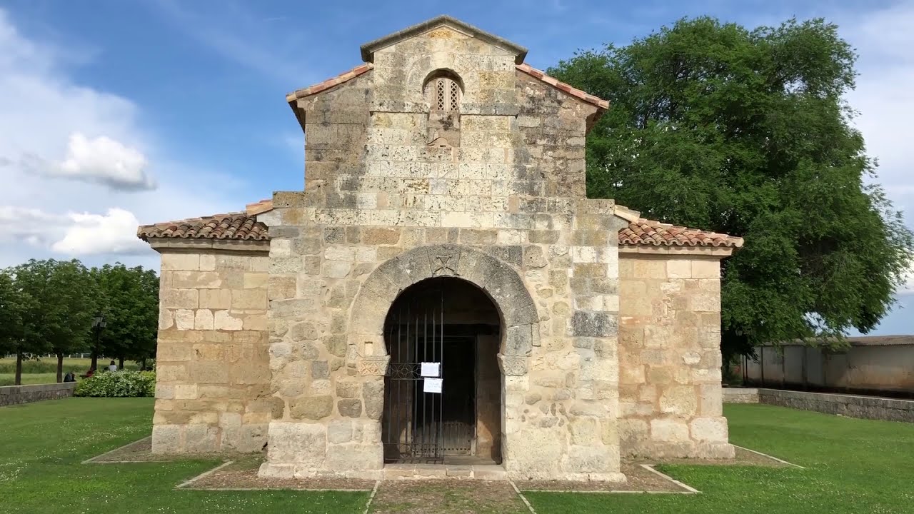 La inscripción de San Juan de Baños