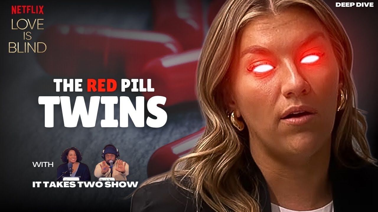 Bri Live & Die By The RED PILL | Love Is Blind | #loveisblind #netflix