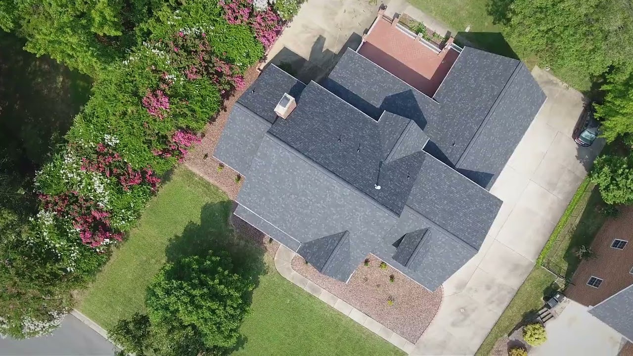 Burlington Residential Roofing Project | Xterior LLC