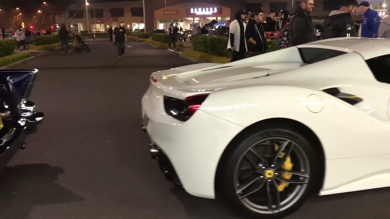 Cars under the Stars - Penrith Homemaker Centre