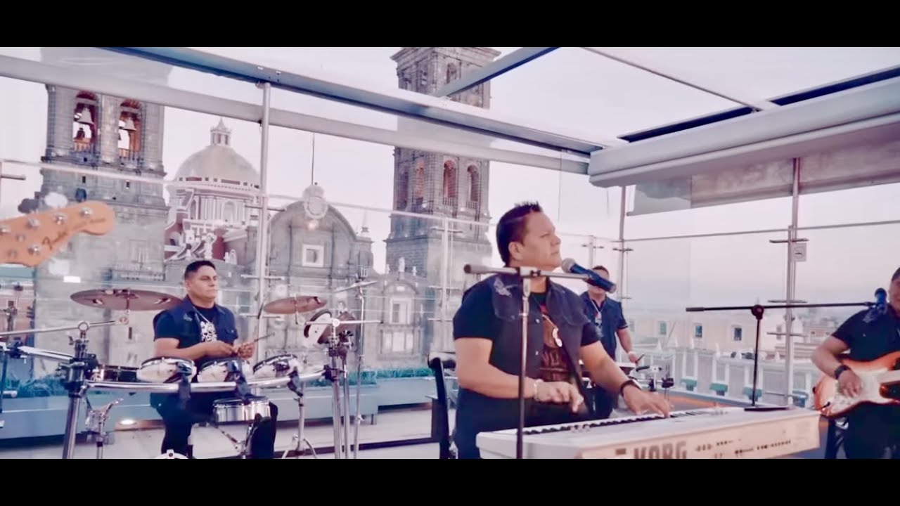LOS MANAGERS - UNA AVENTURA MAS (Official Video)