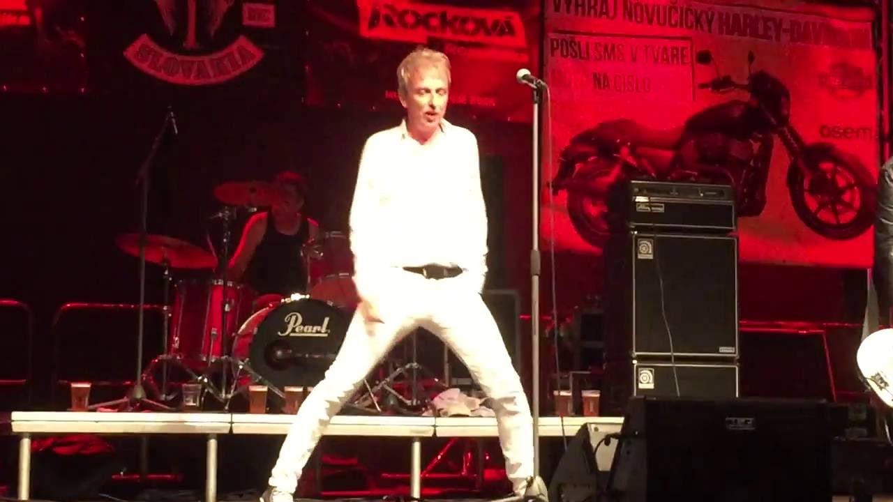 Zóna A - Keď sa všetci zjednotíme + Na Havaj - SK, Jahodná, Čermeľský Kvet 2016, 01.07.2016