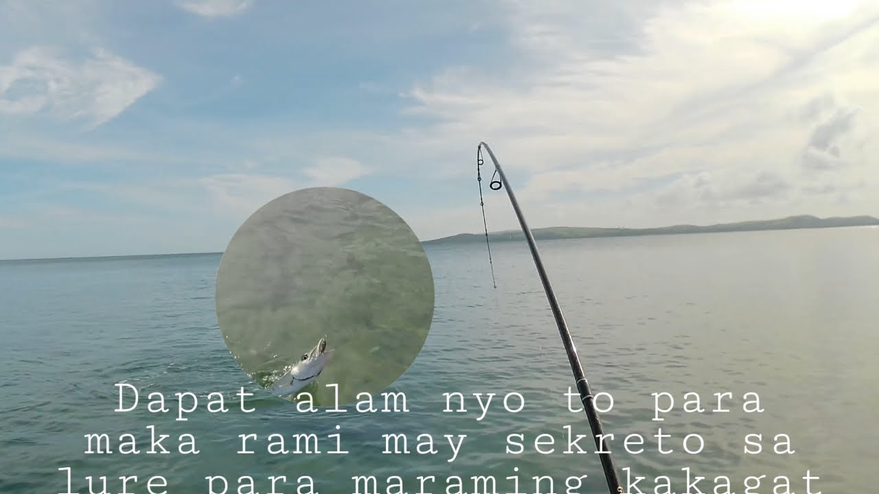 MAGANDANG PAIN EP21, GANITO ANG DAPAT GAWIN SA LURE PARA MARAMING KAKAGAT