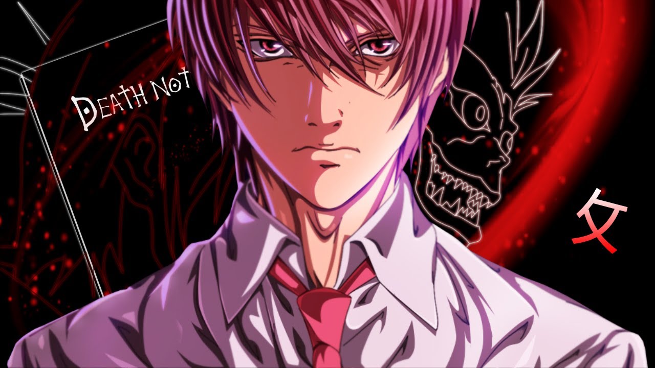 Light Yagami's - Villain Arc [Edit AMV!]