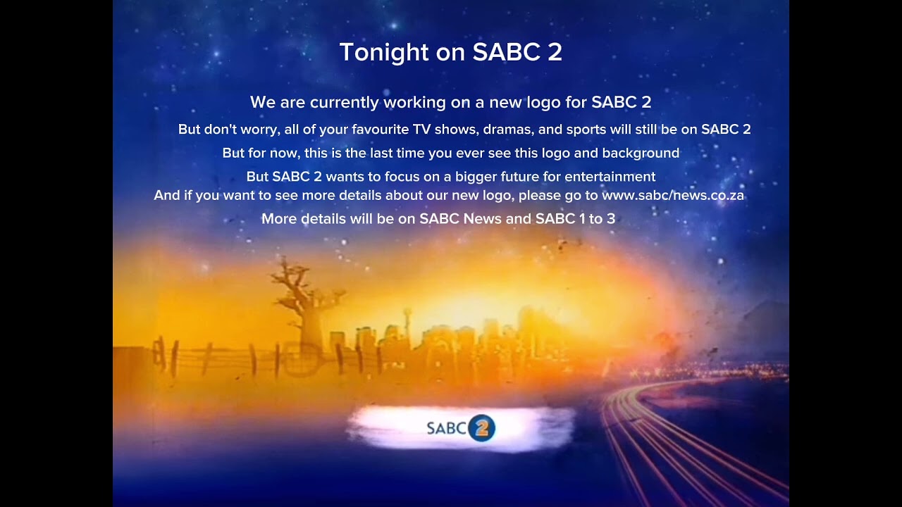 SABC 2 (2012 The final message)
