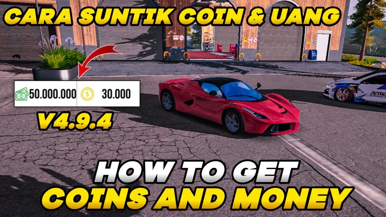 How to Get Coins & Money Fast in Car Parking Multiplayer - V4.9.4