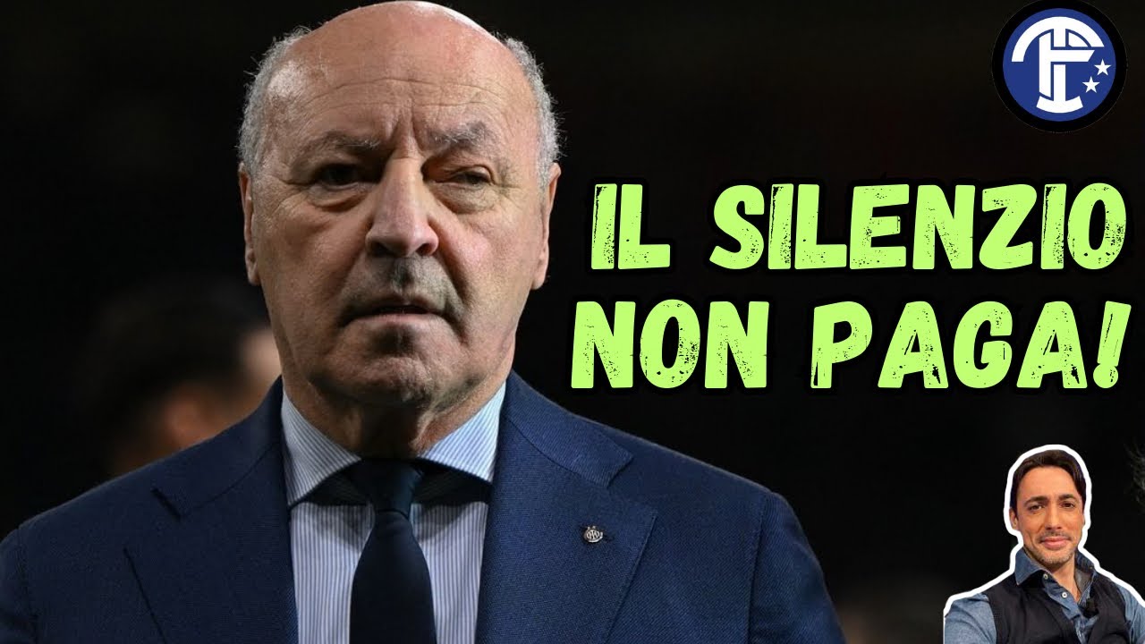 UN SILENZIO CHE NON FA RUMORE!