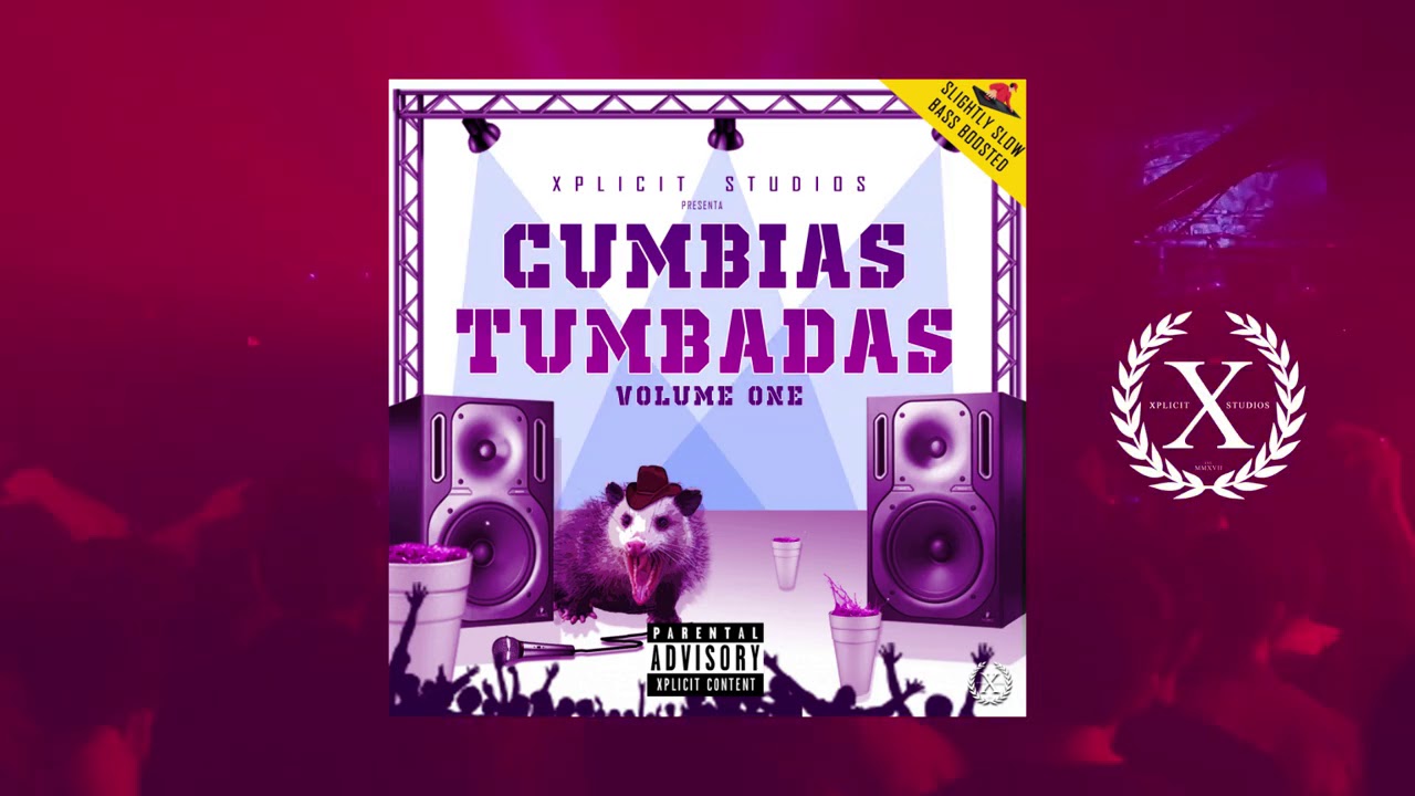 Cumbias Tumbadas Vol1 [30min Wepa Mix ]