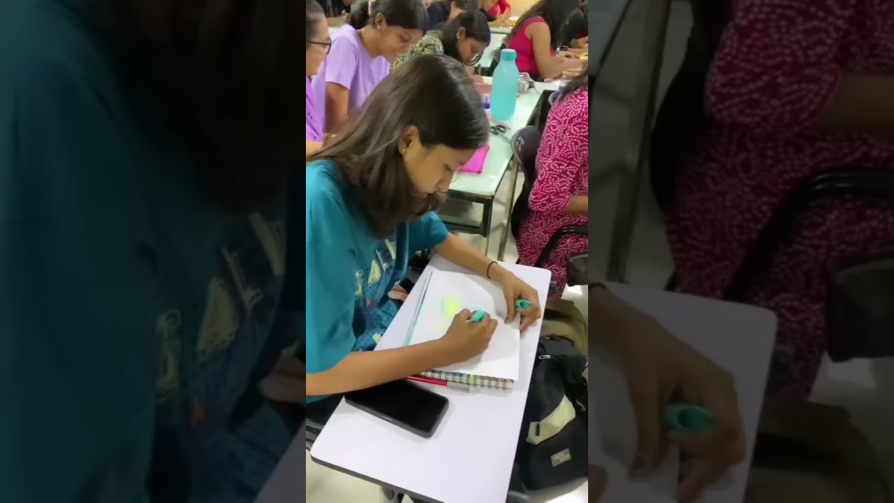 What is Typography & why is it important for designers | UID Workshop: A SILICA student's experience