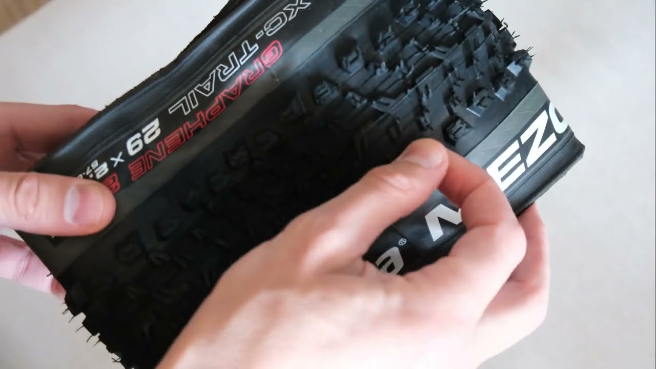 Is Vittoria Mezcal the best or the worst tyre? Comparison new and after 2500km