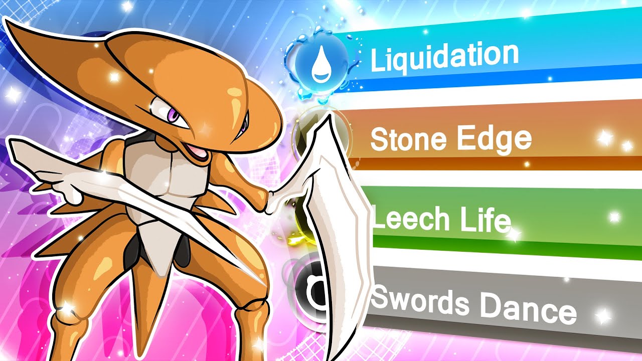 Everyone Forgot How POWERFUL Kabutops is in The Rain!