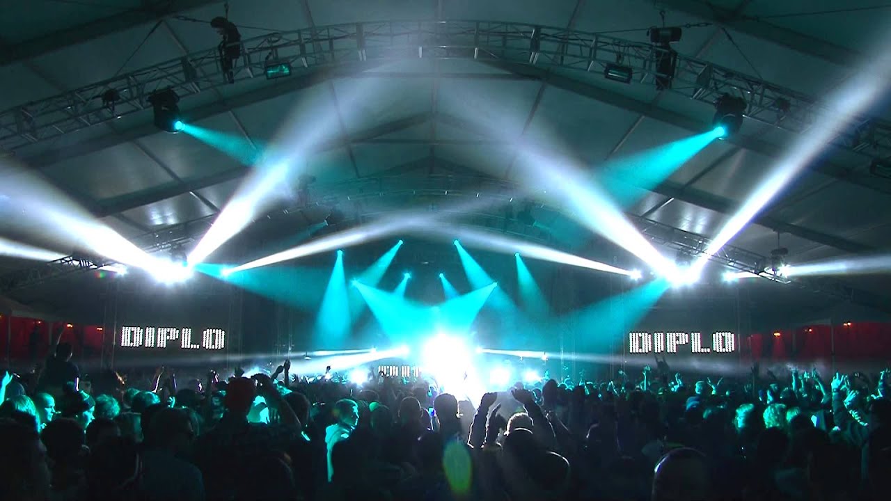 Diplo   Together As One 2012