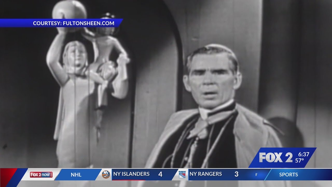 St. Louis readies for Fulton J. Sheen beatification Mass