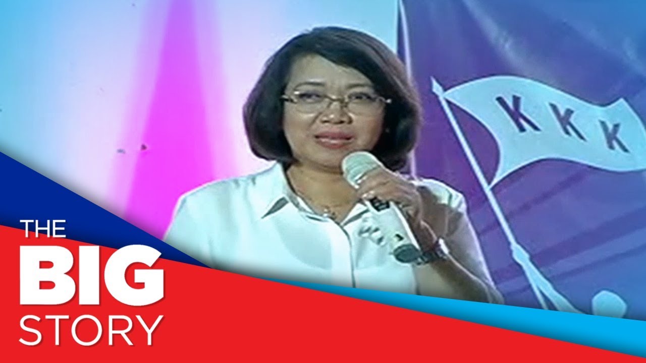 Former Chief Justice Maria Lourdes Sereno believes her ouster was illegal