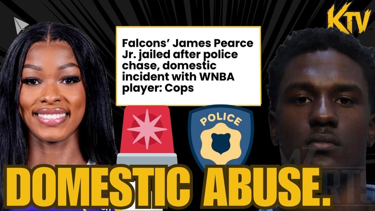 Rickea Jackson ASSAULTED with DEADLY WEAPON by NFL Boyfriend James Pearce Jr INSANE