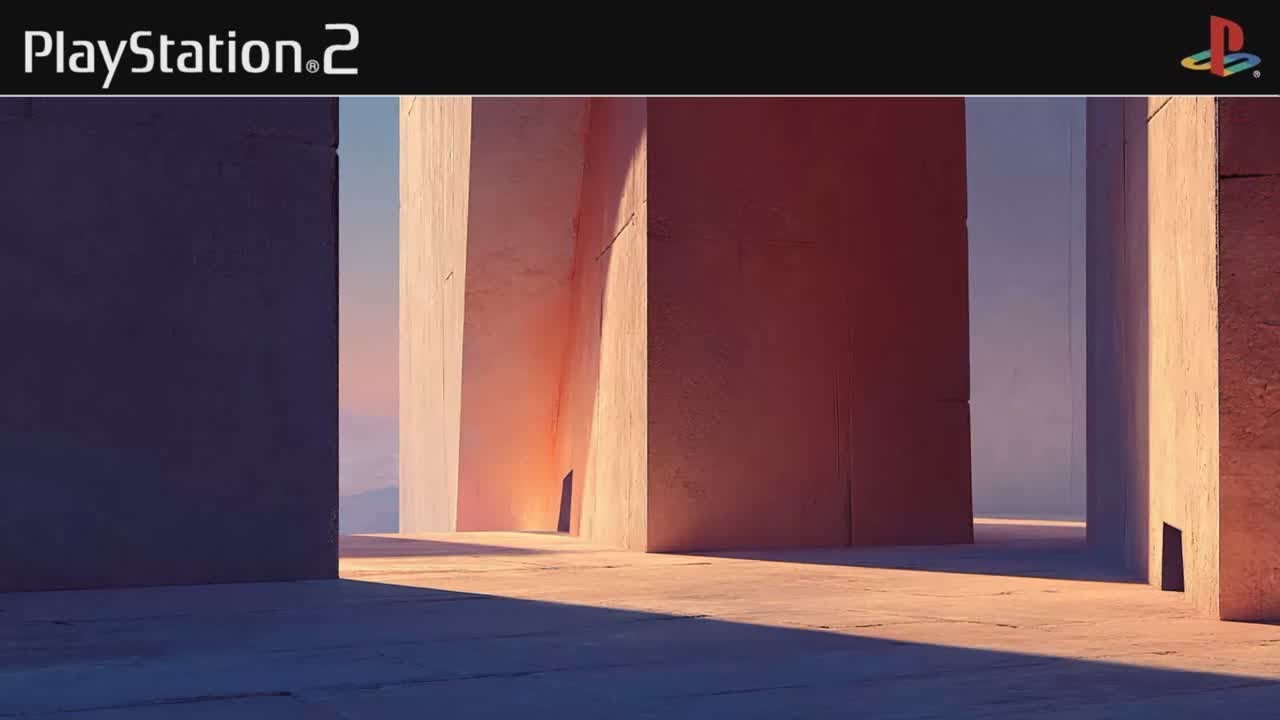 Sunset PS2 Corridor | Intelligent DnB for Deep Focus