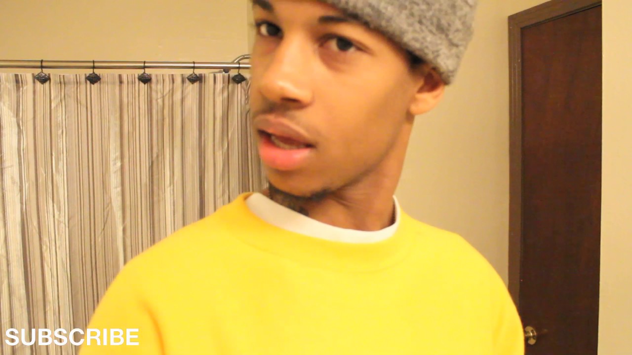 YOU KNOW U BLACK IF