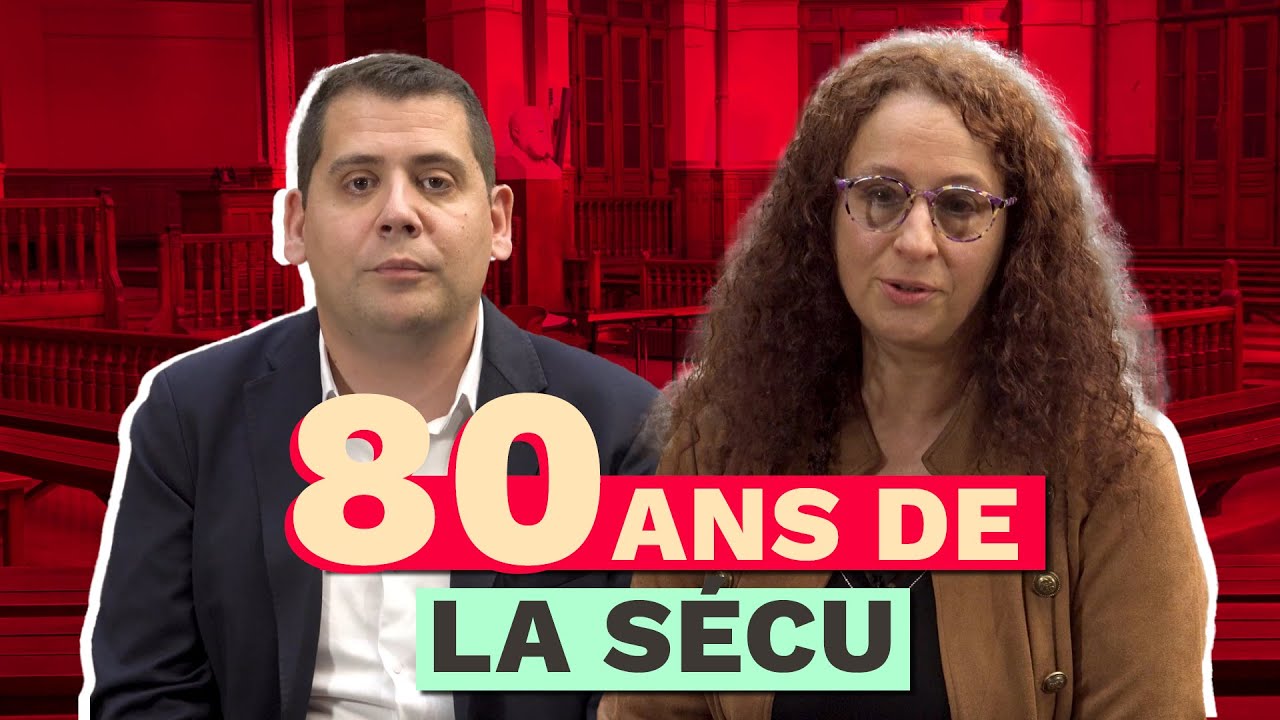 La Sécu a 80 ans, vive la Sociale !