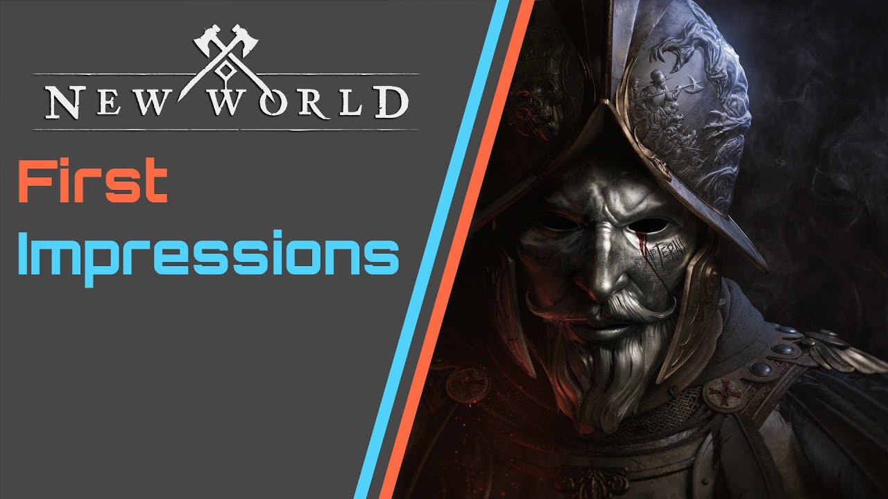 New World - Closed Beta, First Impressions and Discussion