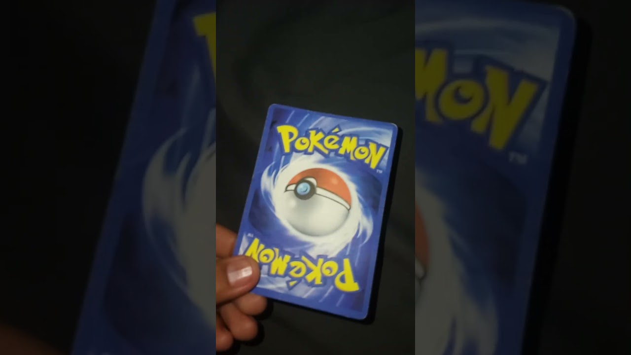 pokemon card ✨️ #music  #pokemon #song 🧿