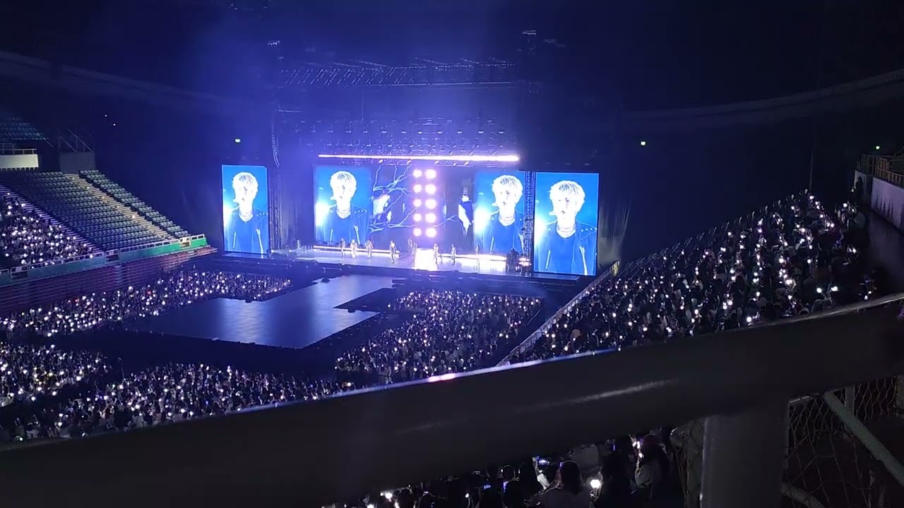 2025/9/20 BAEKHYUN WORLD TOUR ＜Reverie＞ in TAIPEI