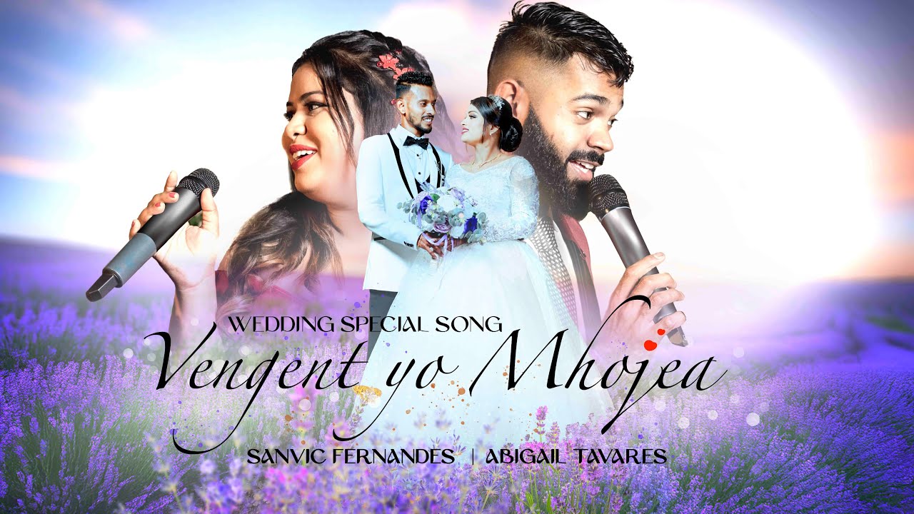 Vengent Yo Mhojea || Bonny & Shalinie Wedding Special Song Original || The Silver Notes Band |
