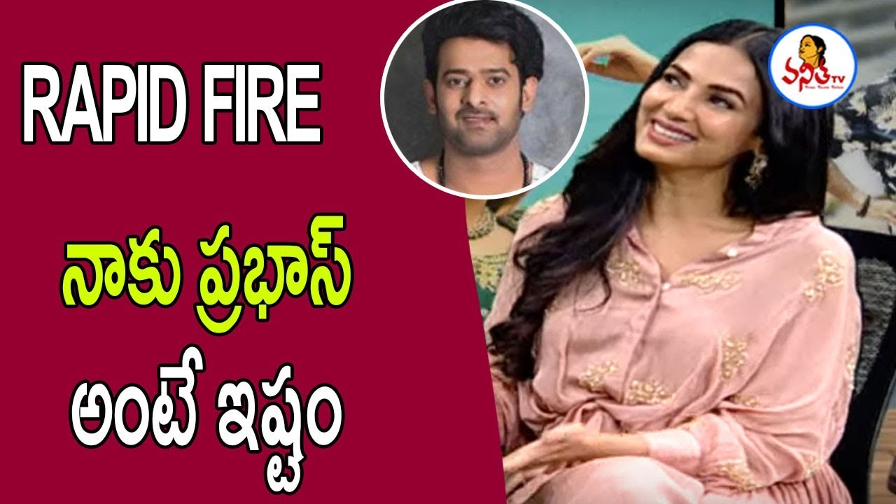 Rapid Fire With Sonal Chauhan | Ruler Movie Exclusive Interview | Vanitha TV