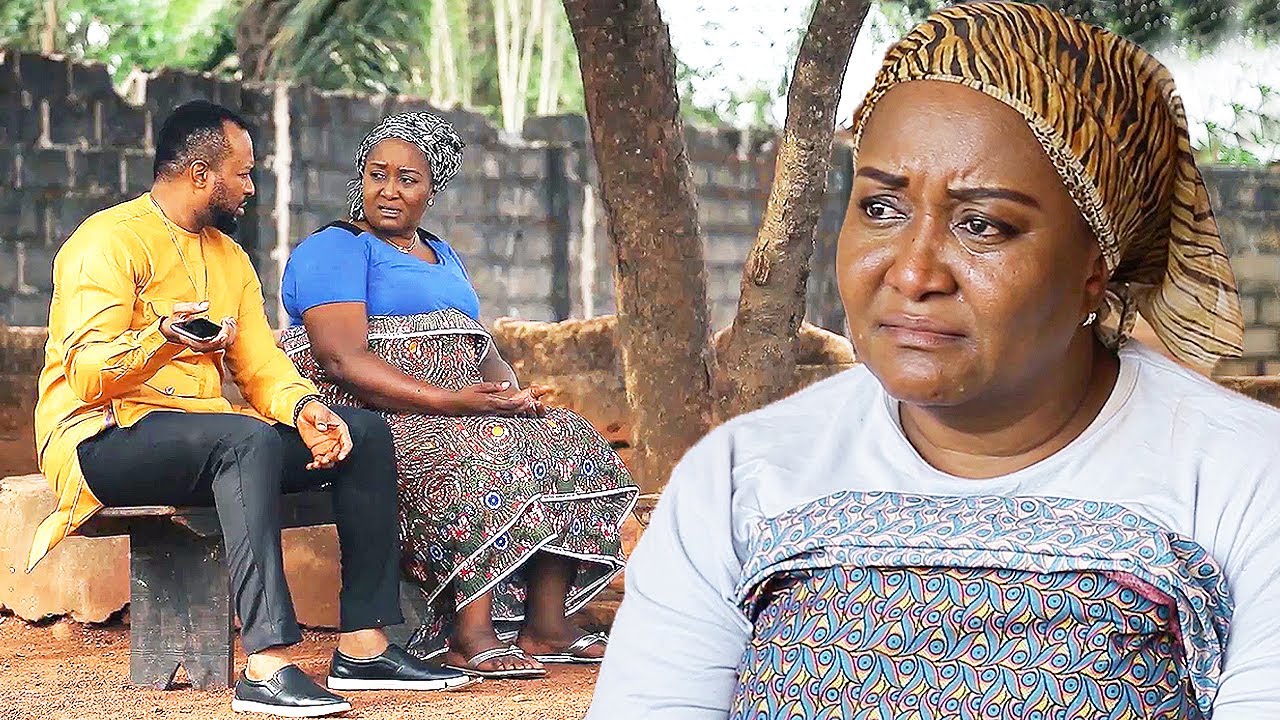 You Will CRY Bitterly While Watching Dis EBERE OKARO Village Movie |Tears Of A Mother -African Movie