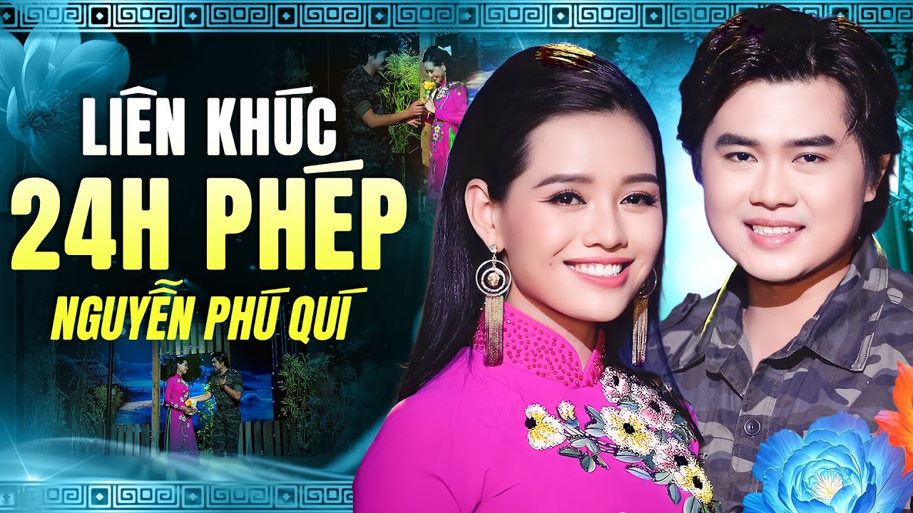 LIÊN KHÚC 24 GIỜ PHÉP - Nguyễn Phú Quý | Tuyển Chọn Nhạc Lính Trữ Tình Hay Nhất 2026 | SKY BOLERO