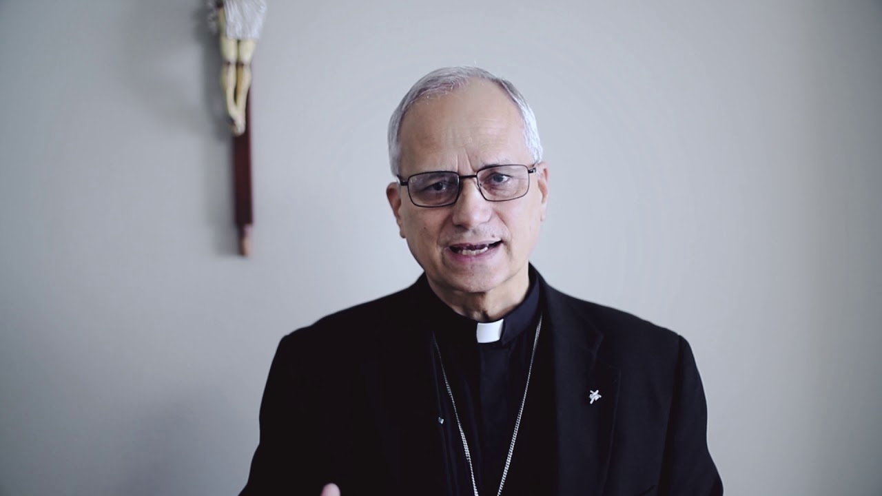 Mensaje Monseñor Prevost a la población chalaca