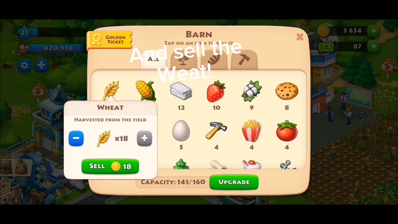 How to earn coins in Township